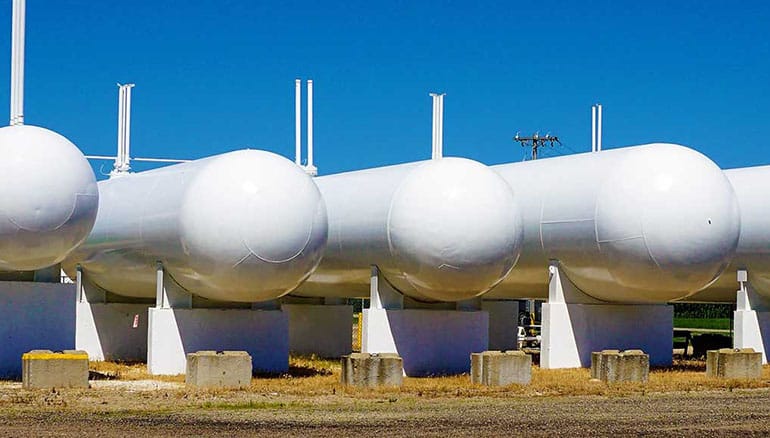 Manufacturing Propane Services  - Propane Equipment Installation, Service and Repair