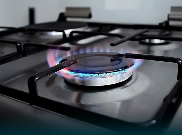H. J. Poist Gas Company - Propane Gas Ranges